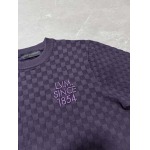 2026年1月23日新作Louis vuitton半袖 tシャツ高品質人気商品/誕生日プレゼント/FF工場