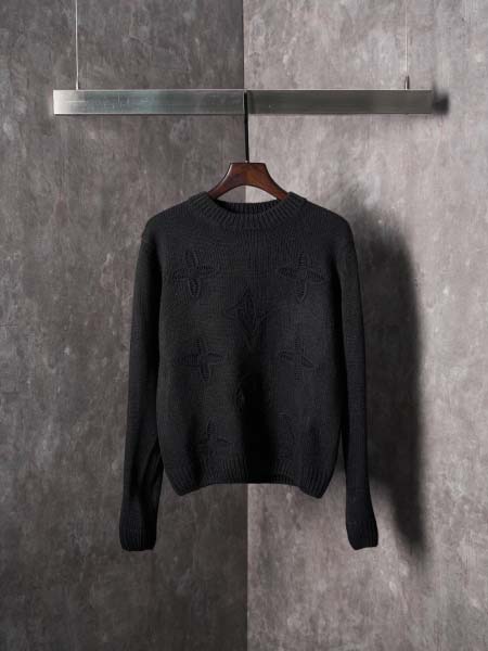 2026年1月23日新作Louis vuittonセーター高...