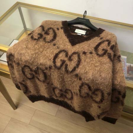 2026年1月23日新作GUCCIセーター高品質人気商品/誕...