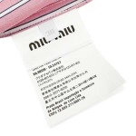 2026年1月23日新作MiuMiuシャツ高品質人気商品/誕生日プレゼント/FF工場