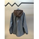 2026年1月23日新作Pradaジャケット高品質人気商品/誕生日プレゼント/FF工場