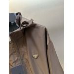 2026年1月23日新作Pradaジャケット高品質人気商品/誕生日プレゼント/FF工場