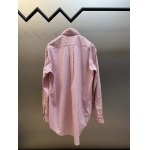 2026年1月23日新作Miu Miuシャツ高品質人気商品/誕生日プレゼント/FF工場