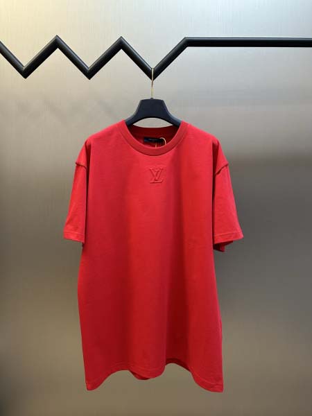 2026年1月23日新作Louis vuitton半袖 tシ...