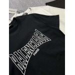 2026年1月23日新作BALENCIAGA半袖 tシャツ高品質人気商品/誕生日プレゼント/FF工場