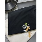 2026年1月23日新作LOEWE半袖 tシャツ高品質人気商品/誕生日プレゼント/FF工場