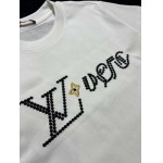 2026年1月23日新作Louis vuitton半袖 tシャツ高品質人気商品/誕生日プレゼント/FF工場