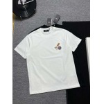2026年1月23日新作FENDI半袖 tシャツ高品質人気商品/誕生日プレゼント/FF工場