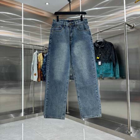 2026年1月23日新作Louis vuittonジーパン高...