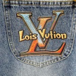 2026年1月23日新作Louis vuittonジーパン高品質人気商品/誕生日プレゼント/FF工場
