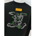 2026年1月27日新作Louis vuitton半袖 tシャツ高品質人気商品/誕生日プレゼント/FF工場
