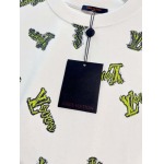 2026年1月27日新作Louis vuitton半袖 tシャツ高品質人気商品/誕生日プレゼント/FF工場