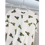 2026年1月27日新作Louis vuitton半袖 tシャツ高品質人気商品/誕生日プレゼント/FF工場