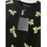 2026年1月27日新作Louis vuitton半袖 tシャツ高品質人気商品/誕生日プレゼント/FF工場