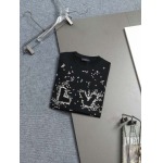 2026年1月27日新作Louis vuitton半袖 tシャツ高品質人気商品/誕生日プレゼント/FF工場