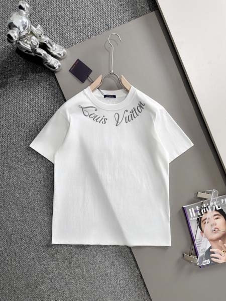 2026年1月27日新作Louis vuitton半袖 tシ...