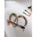 2026年1月27日新作Burberry半袖 tシャツ高品質人気商品/誕生日プレゼント/FF工場