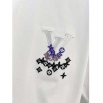 2026年1月27日新作Louis vuitton半袖 tシャツ高品質人気商品/誕生日プレゼント/FF工場