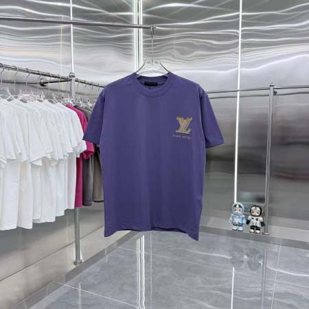 2026年1月27日新作Louis vuitton半袖 tシ...