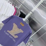 2026年1月27日新作Louis vuitton半袖 tシャツ高品質人気商品/誕生日プレゼント/FF工場