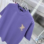 2026年1月27日新作Louis vuitton半袖 tシャツ高品質人気商品/誕生日プレゼント/FF工場