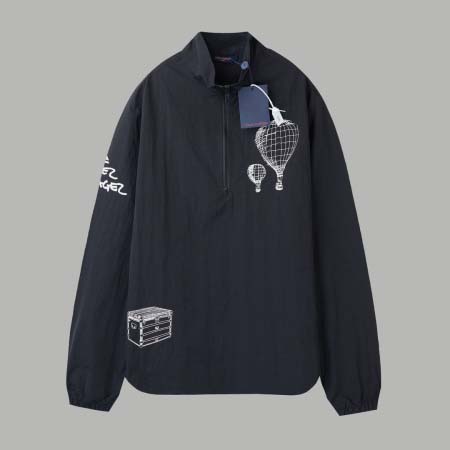 2026年1月27日新作Louis vuittonジャケット...