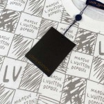 2026年1月27日新作Louis vuitton半袖 tシャツ高品質人気商品/誕生日プレゼント/FF工場