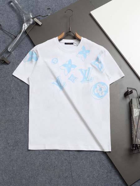 2026年1月27日新作Louis vuitton半袖 tシ...