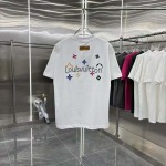 2026年1月27日新作Louis vuitton半袖 tシャツ高品質人気商品/誕生日プレゼント/FF工場