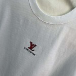 2026年1月27日新作Louis vuitton半袖 tシャツ高品質人気商品/誕生日プレゼント/FF工場