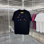 2026年1月27日新作Louis vuitton半袖 tシャツ高品質人気商品/誕生日プレゼント/FF工場