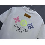 2026年1月27日新作Louis vuitton半袖 tシャツ高品質人気商品/誕生日プレゼント/FF工場