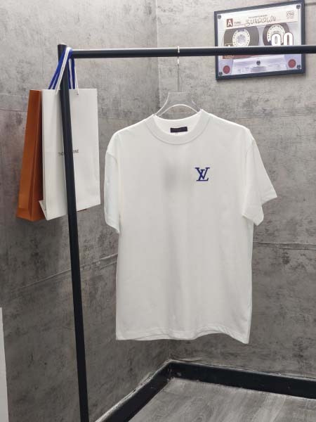 2026年1月27日新作Louis vuitton半袖 tシ...