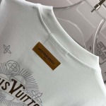 2026年1月27日新作Louis vuitton半袖 tシャツ高品質人気商品/誕生日プレゼント/FF工場