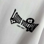 2026年1月27日新作Louis vuitton半袖 tシャツ高品質人気商品/誕生日プレゼント/FF工場