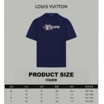 2026年1月27日新作Louis vuitton半袖 tシャツ高品質人気商品/誕生日プレゼント/FF工場