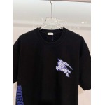 2026年1月27日新作Burberry半袖 tシャツ高品質人気商品/誕生日プレゼント/FF工場