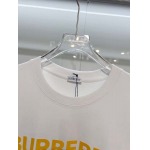 2026年1月27日新作Burberry半袖 tシャツ高品質人気商品/誕生日プレゼント/FF工場