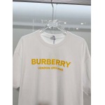 2026年1月27日新作Burberry半袖 tシャツ高品質人気商品/誕生日プレゼント/FF工場