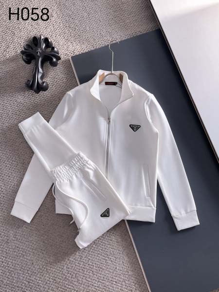 2026年1月28日入荷新作Prada上下セット大人気 激安...