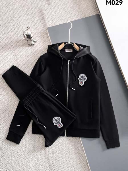 2026年1月28日入荷新作Moncler上下セット大人気 ...