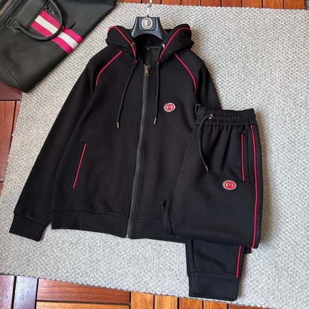 2026年1月28日入荷新作Gucci上下セット大人気 激安...