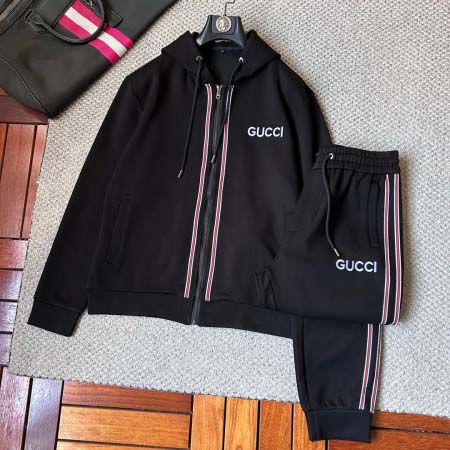 2026年1月28日入荷新作Gucci上下セット大人気 激安...