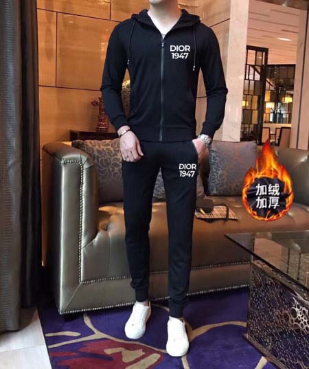 2026年1月28日入荷新作Dior上下セット大人気 激安/...