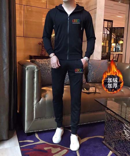 2026年1月28日入荷新作Gucci上下セット大人気 激安...