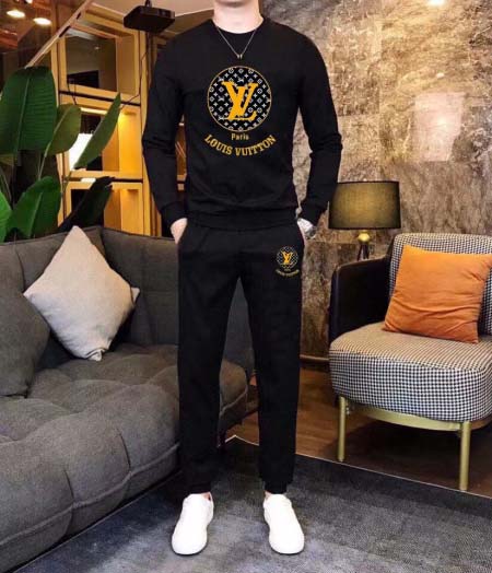 2026年1月28日入荷新作Louis Vuitton上下セ...