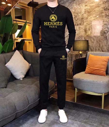 2026年1月28日入荷新作HERMES上下セット大人気 激...
