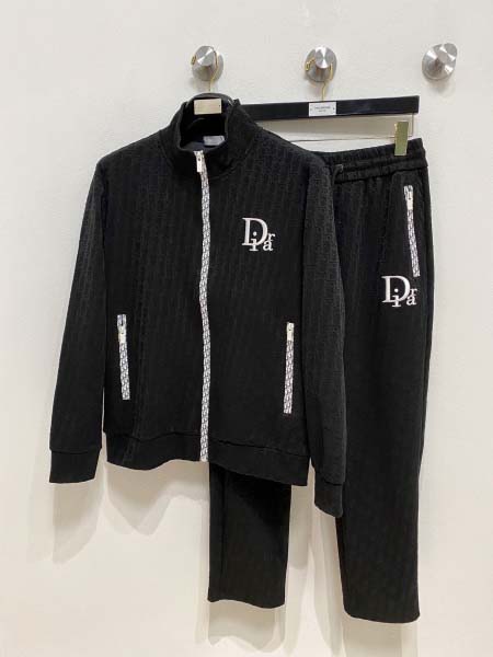 2026年1月28日入荷新作Dior上下セット大人気 激安/...