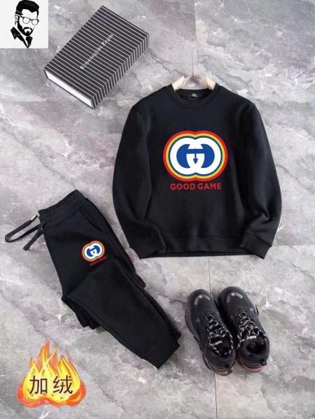 2026年1月28日入荷新作GUCCI上下セット大人気 激安...