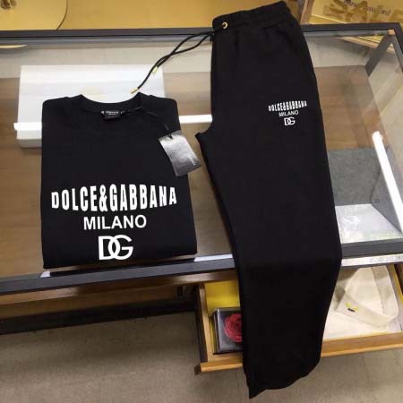 2026年1月28日入荷新作D&G上下セット大人気 激安/z...